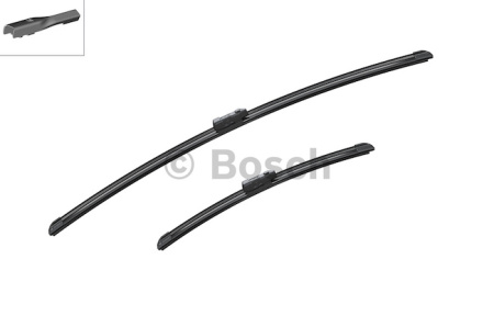Комплект стеклоочистителей Bosch Aerotwin A557S